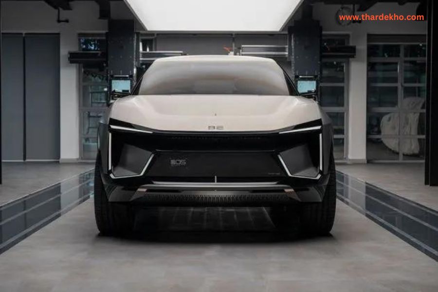 2025 Mahindra BE.05