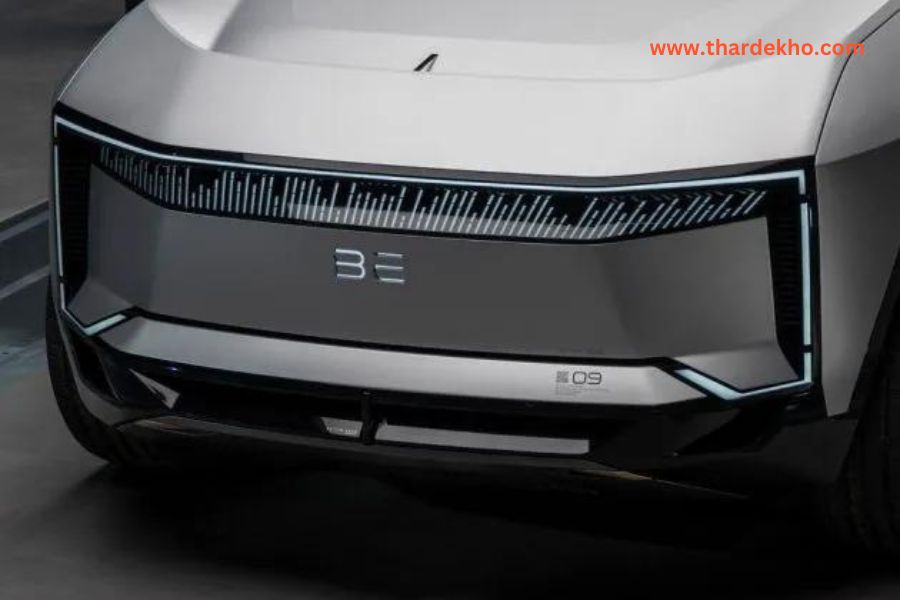 2027 Mahindra BE.9 