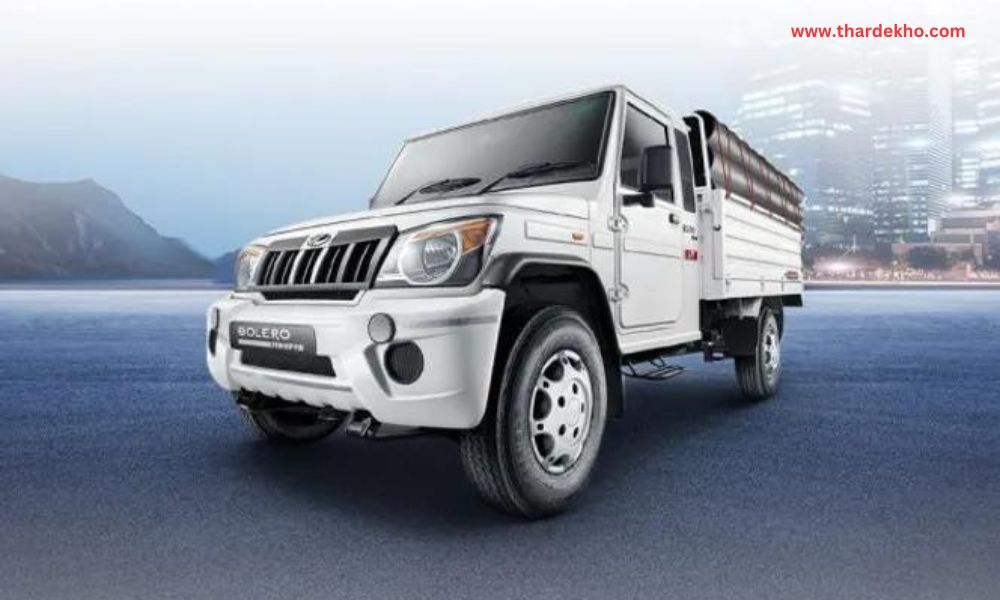 Mahindra Pick Up :महिंद्रा ला रहा है बाहुबली पिकअप ट्रक!