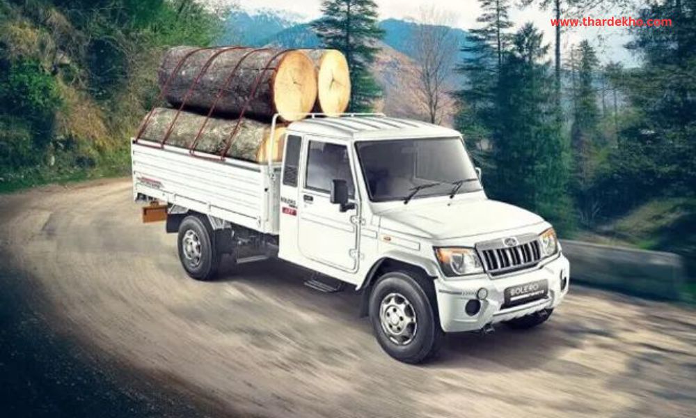 Mahindra Pick Up :महिंद्रा ला रहा है बाहुबली पिकअप ट्रक!