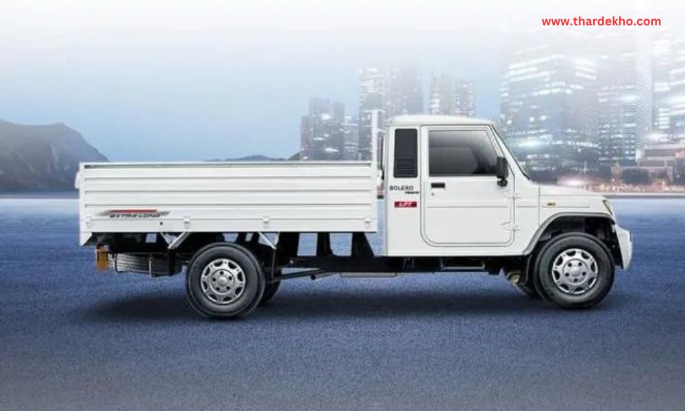 Mahindra Pick Up :महिंद्रा ला रहा है बाहुबली पिकअप ट्रक!