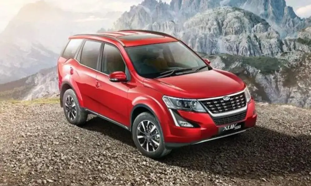 mahindra xuv500