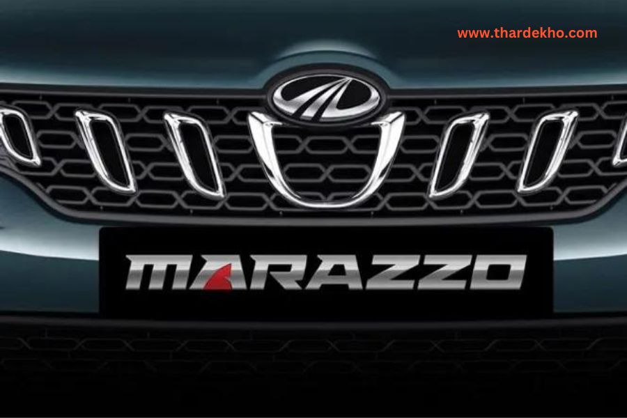 [2024] Mahindra Marazzo