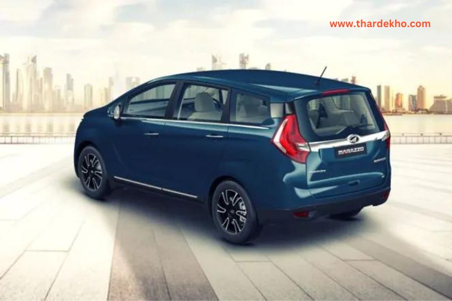 [2024] Mahindra Marazzo