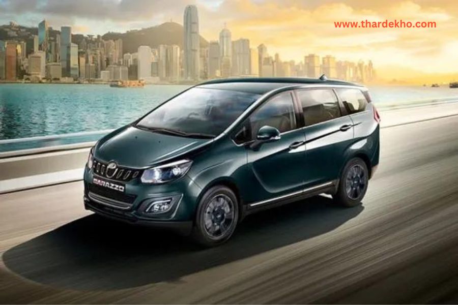 [2024] Mahindra Marazzo