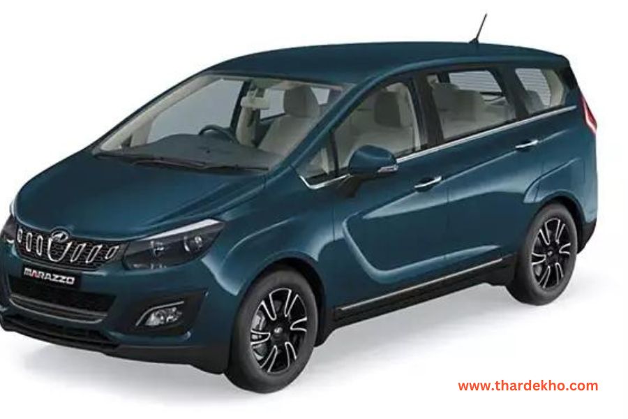 [2024] Mahindra Marazzo M6 Plus