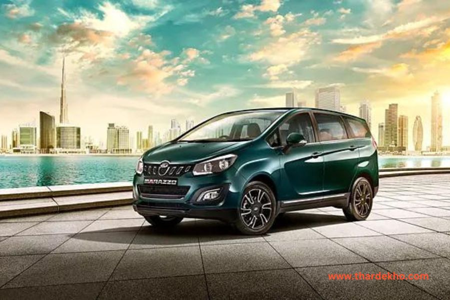 [2024] Mahindra Marazzo M6 Plus