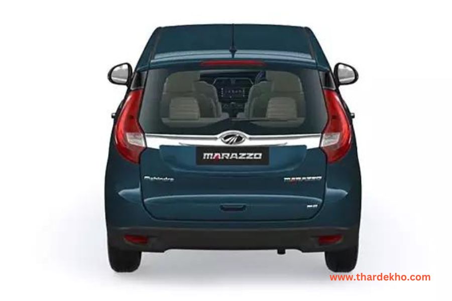 [2024] Mahindra Marazzo M6 Plus