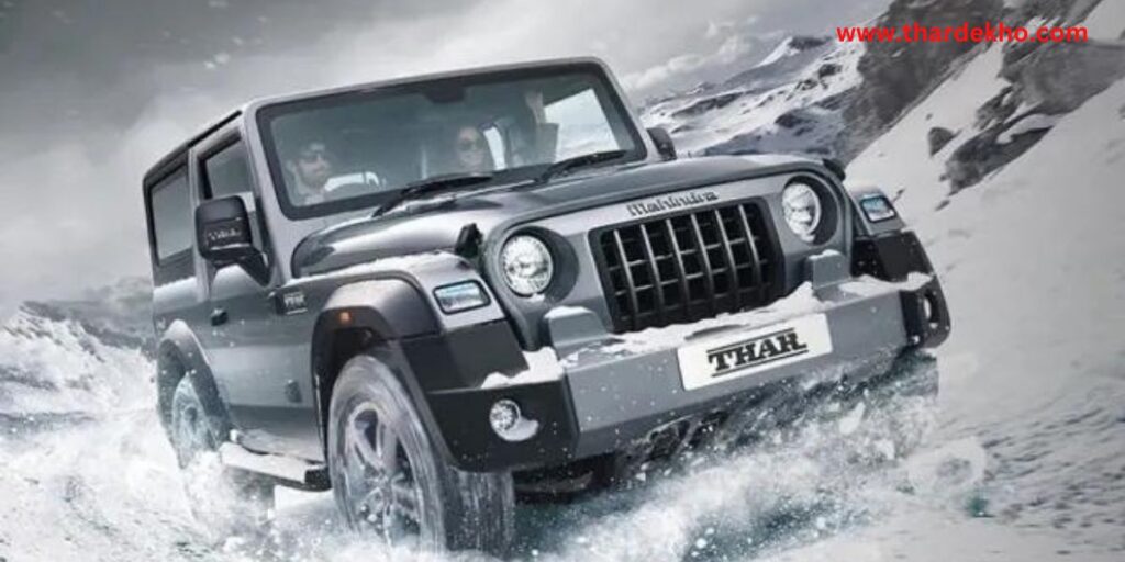 [2024] Mahindra Tharभारत को महिंद्रा कारें क्यों पसंद हैं