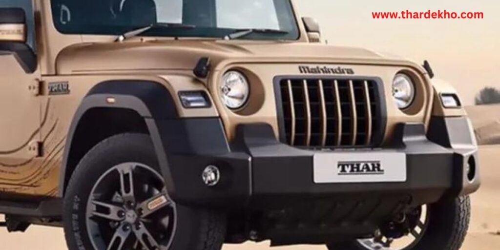 [2024] Mahindra Tharभारत को महिंद्रा कारें क्यों पसंद हैं