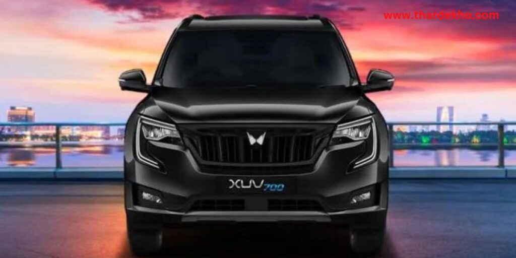 mahindra xuv700 2024 