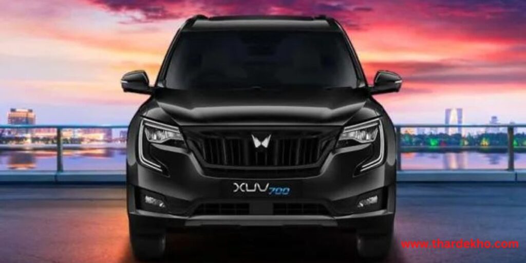 Mahindra XUV 700